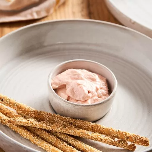 Heirloom Party Platter - Snow