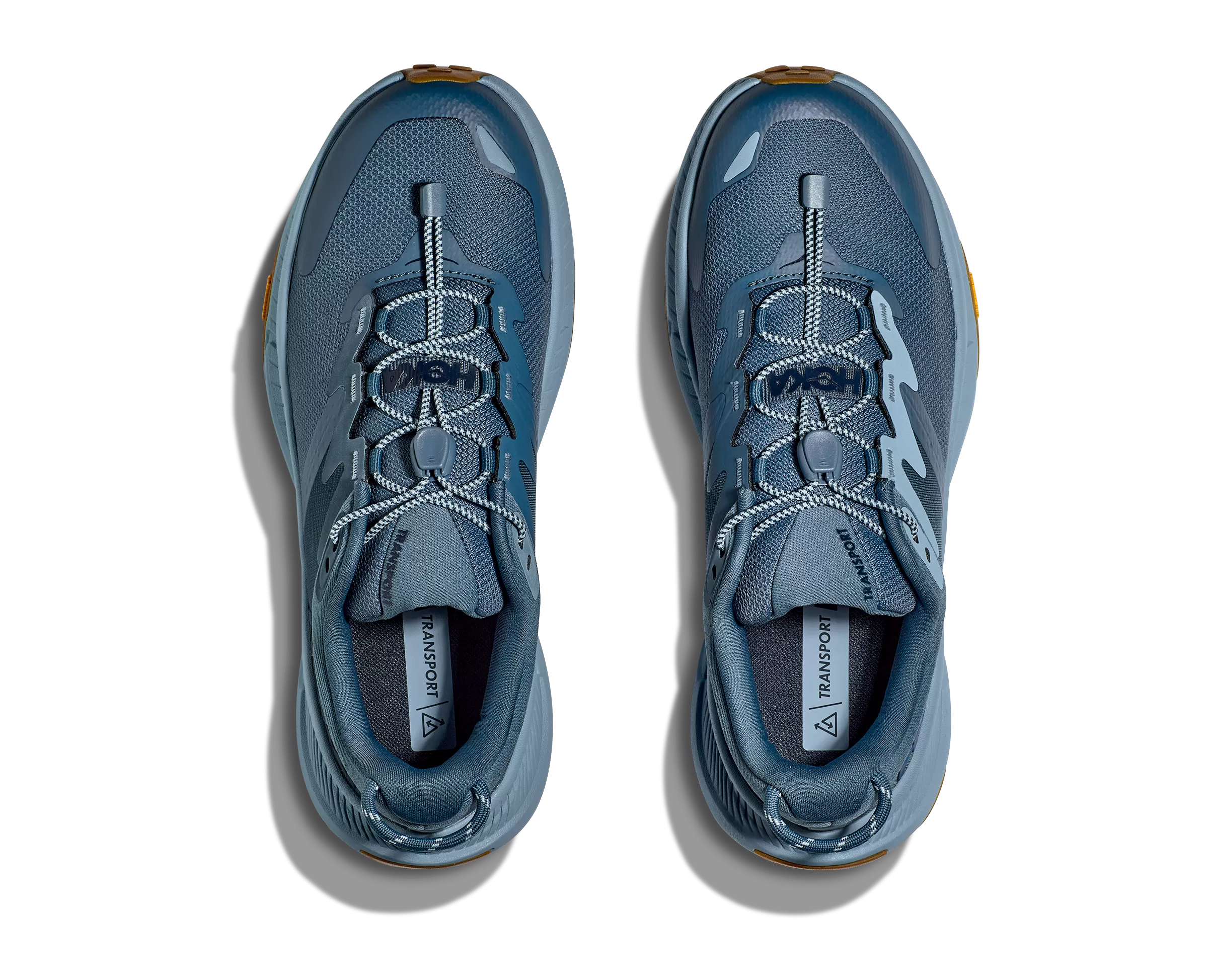 HOKA TRANSPORT TEAL