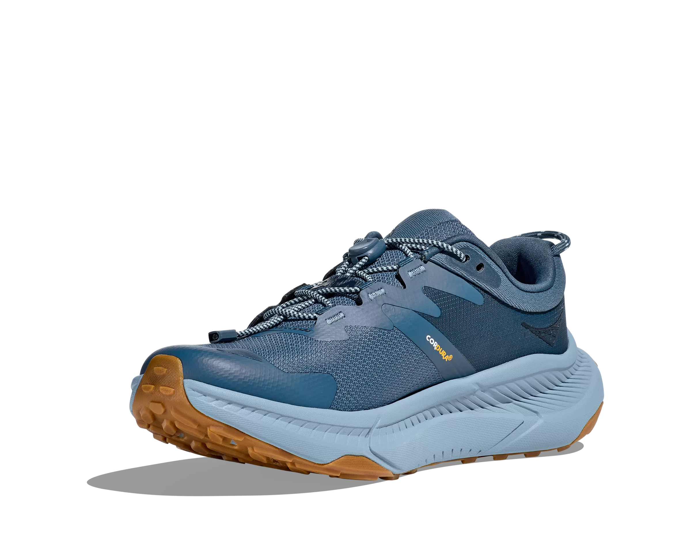 HOKA TRANSPORT TEAL