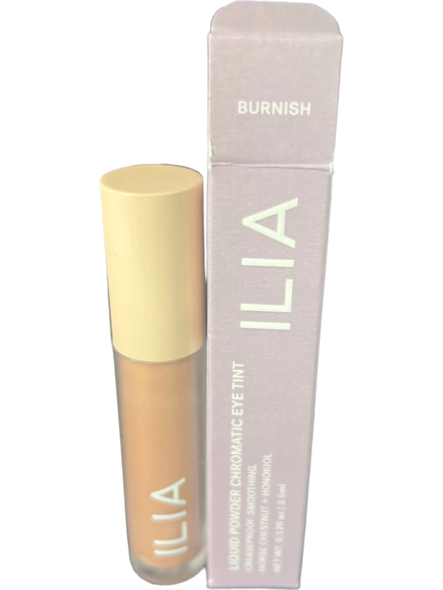 ILIA Beauty Burnish Liquid Powder Chromatic Eye Tint