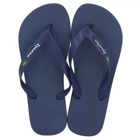 Ipanema Classica Brasil II Slip Slops - Blue