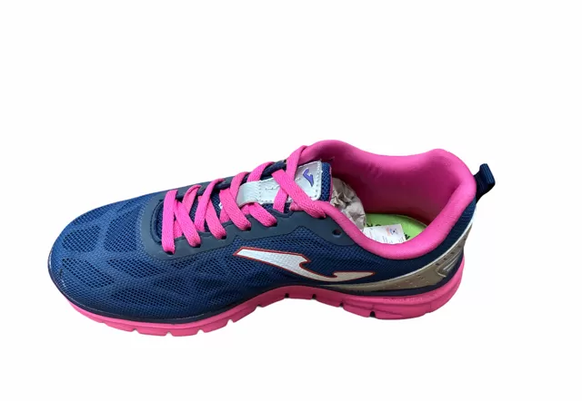 Joma women's sneakers C.FRESH Lady 603 C.FRELS-603 blue-fuchsia