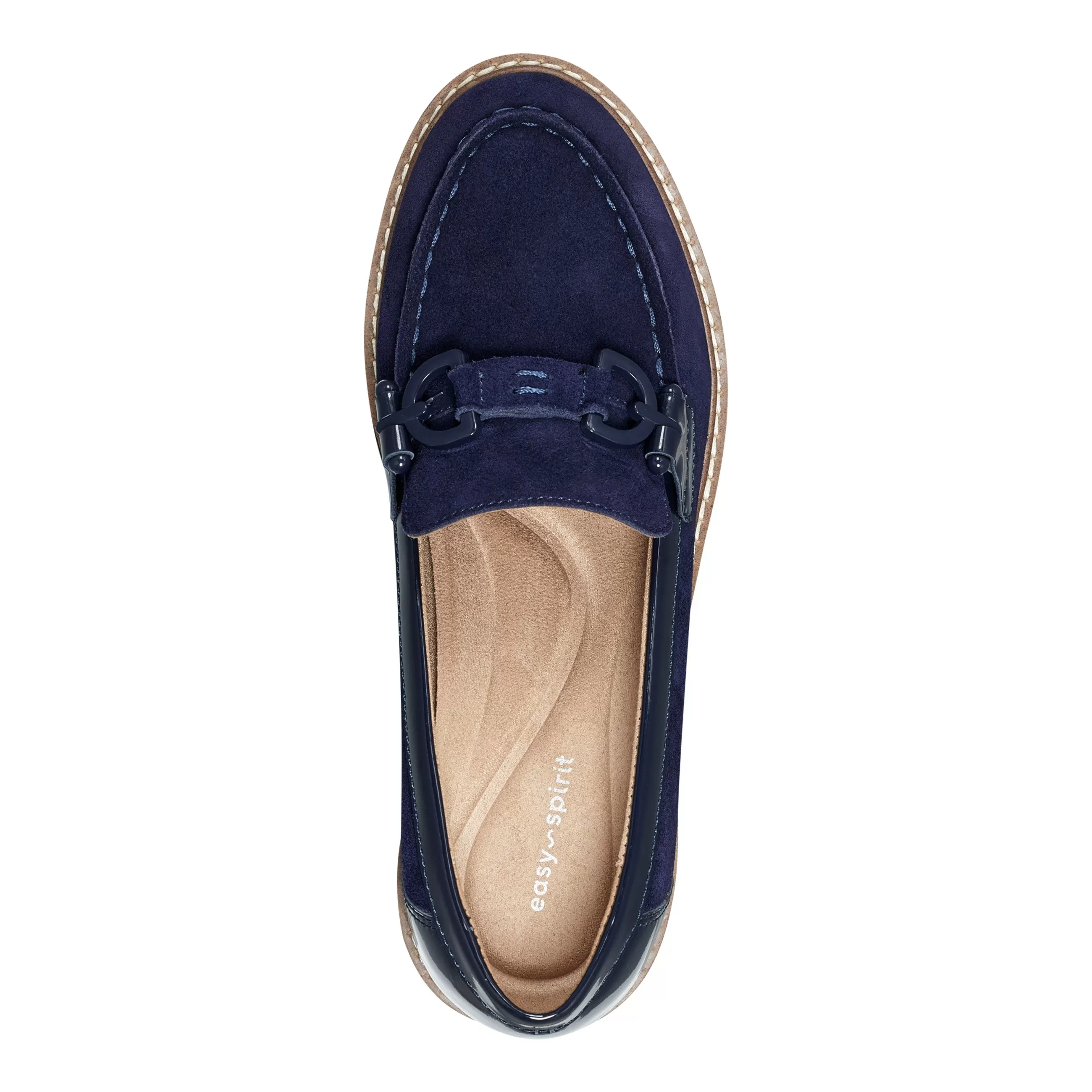 Kinndle Lug Sole Casual Loafers