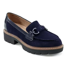 Kinndle Lug Sole Casual Loafers