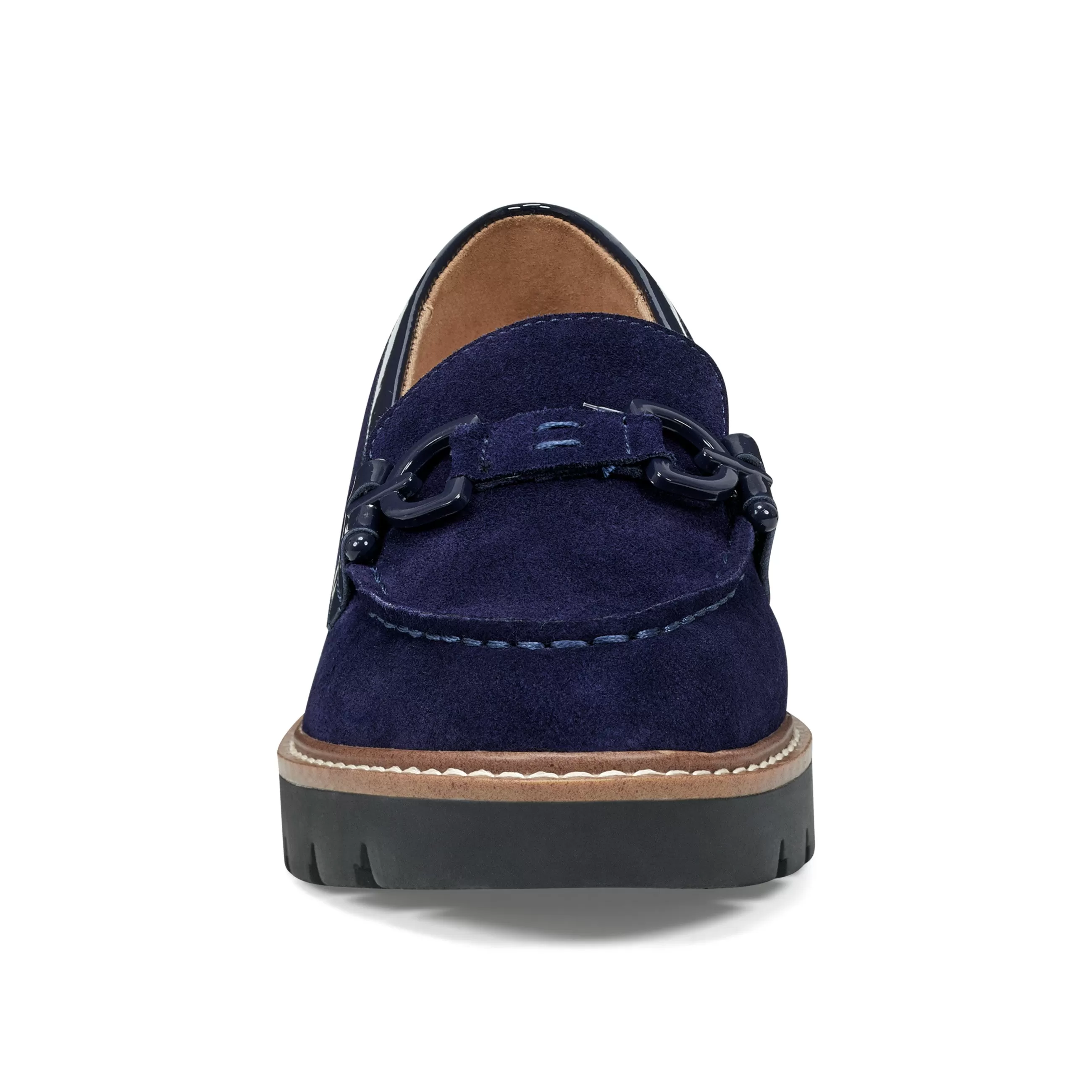 Kinndle Lug Sole Casual Loafers