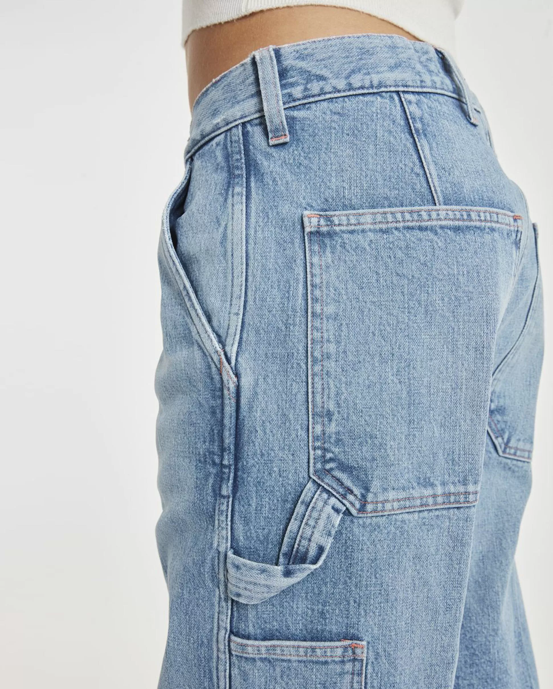 KO-WORK DENIM / BLUE