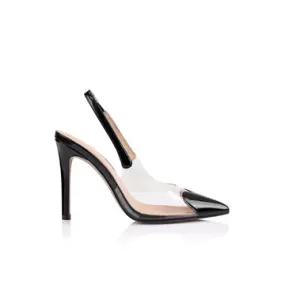 Lana Wilkinson Rhiannon Heels - Black