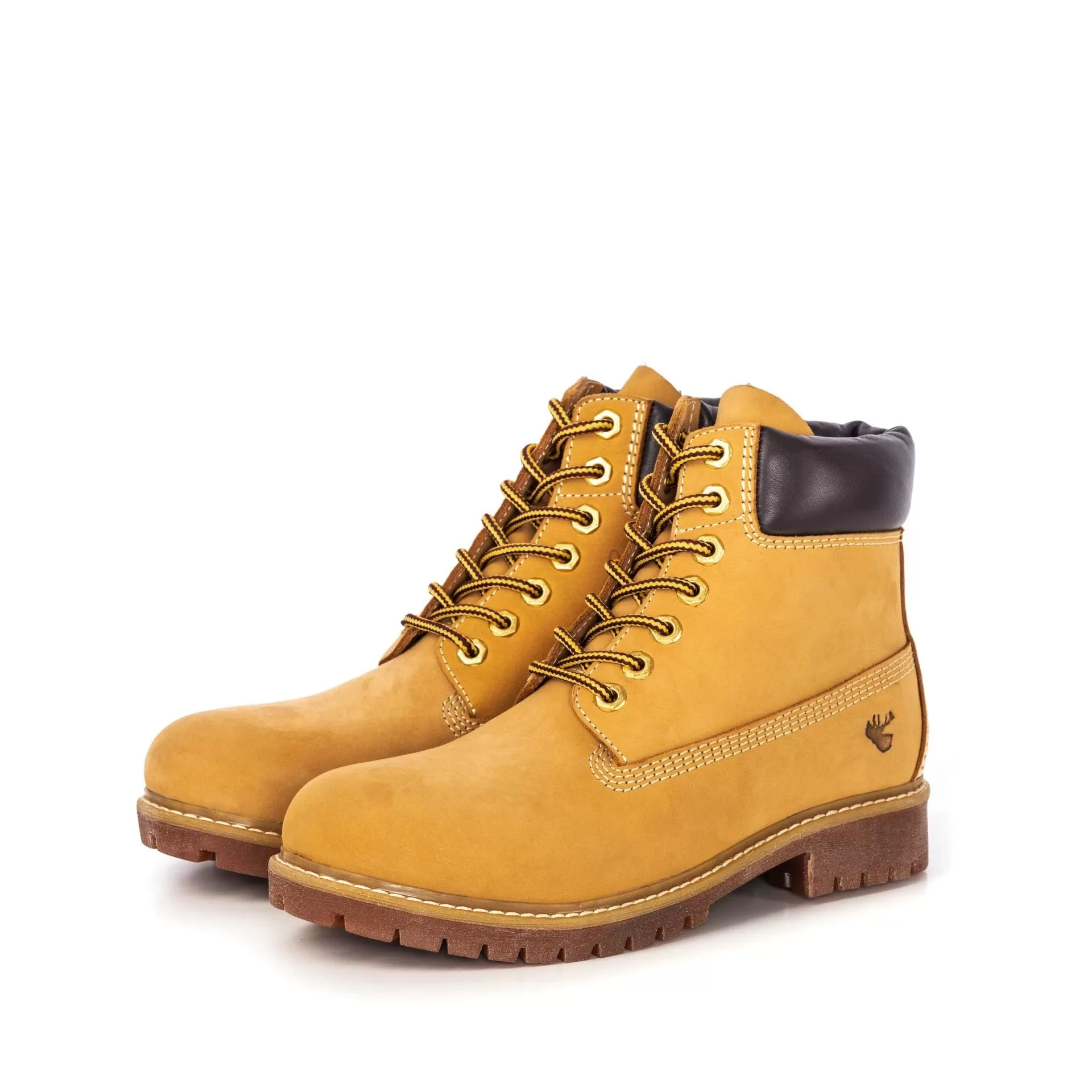 LUKE TAN WORK BOOT