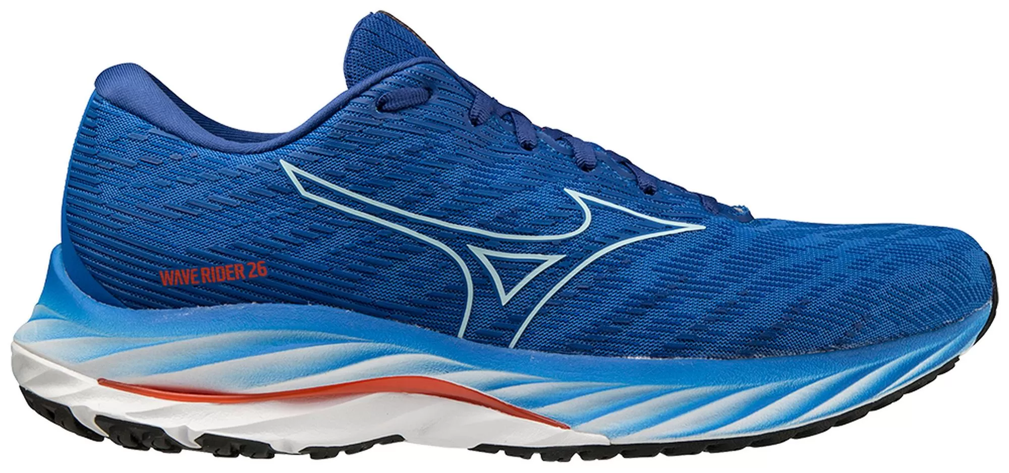 M Mizuno Wave Rider 26