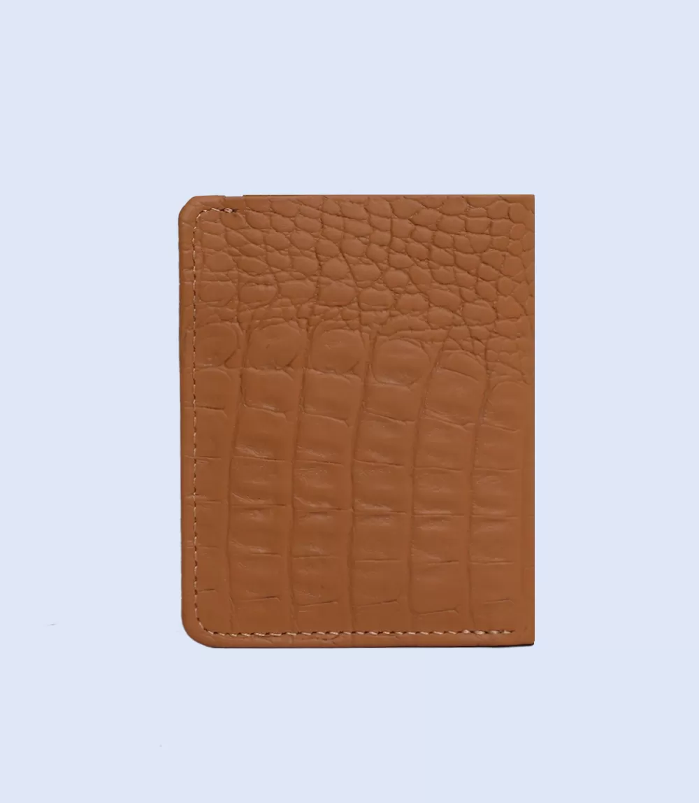 MA0470-CAMEL-Men Wallet