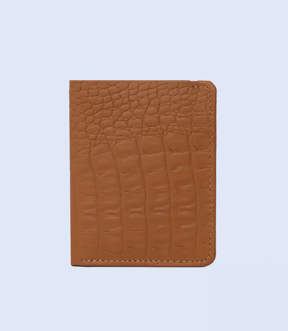 MA0470-CAMEL-Men Wallet