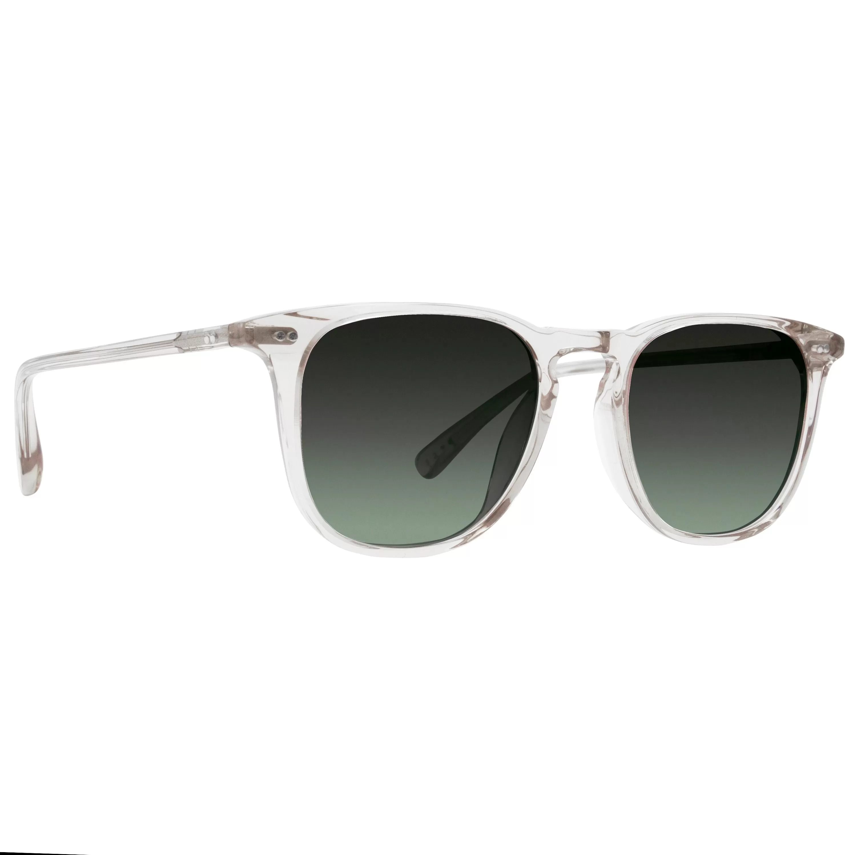 Maxwell Clear Crystal   G15   Polarized Sunglasses