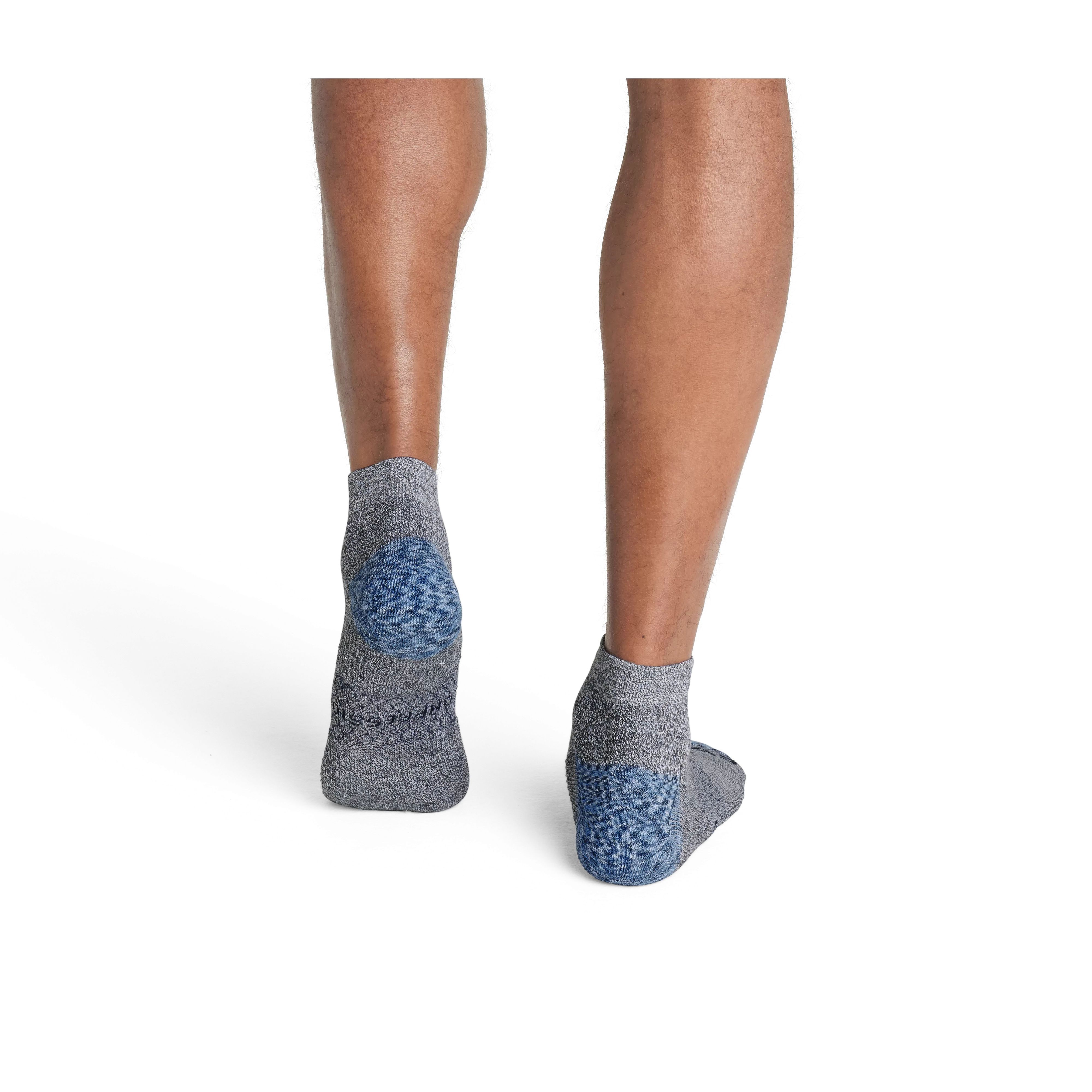 Men's Ankle Compression Socks 6-Pack