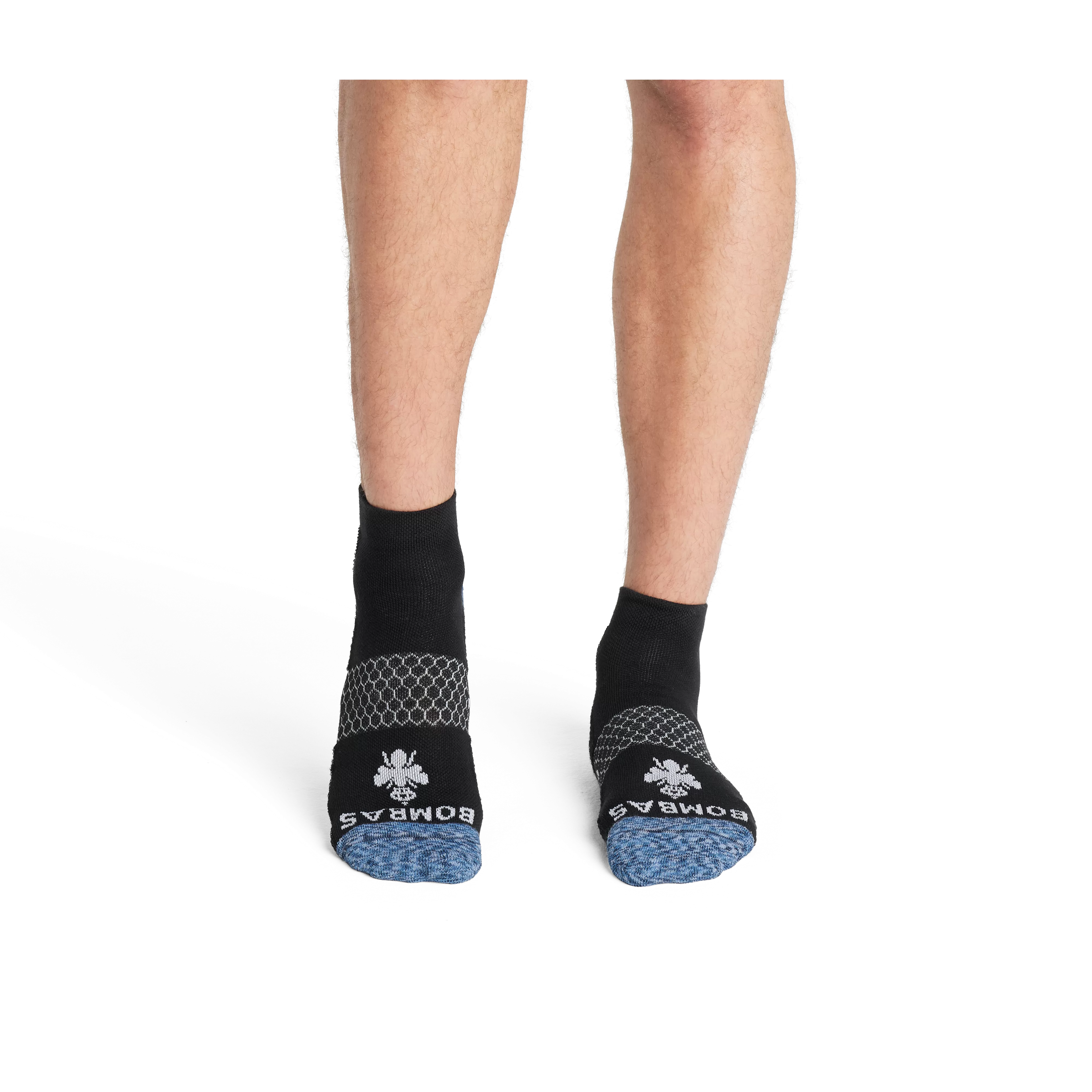 Men's Ankle Compression Socks 6-Pack