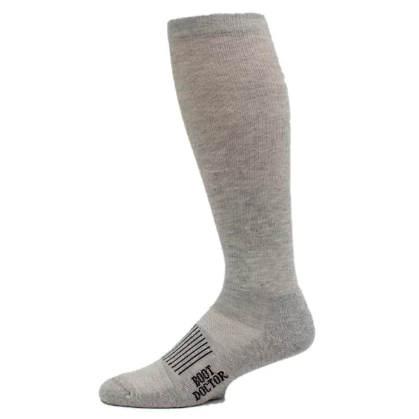 Men's Boot Doctor Over The Calf 2Pk Boot Socks