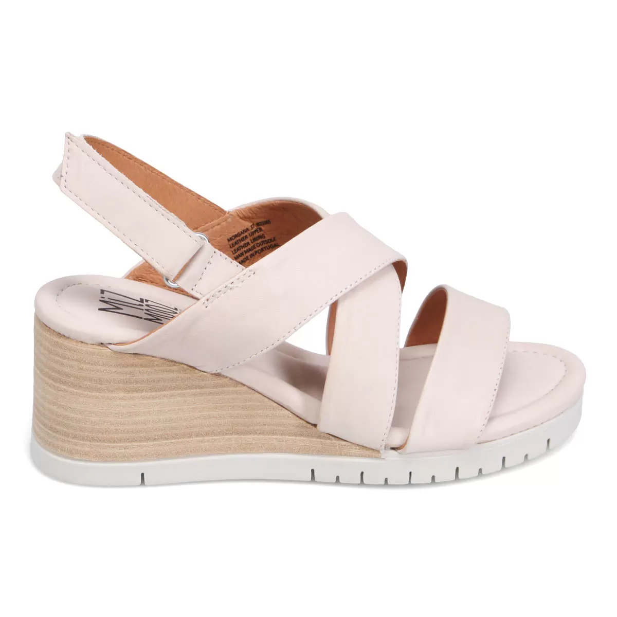 Morgana Wedge Sandal