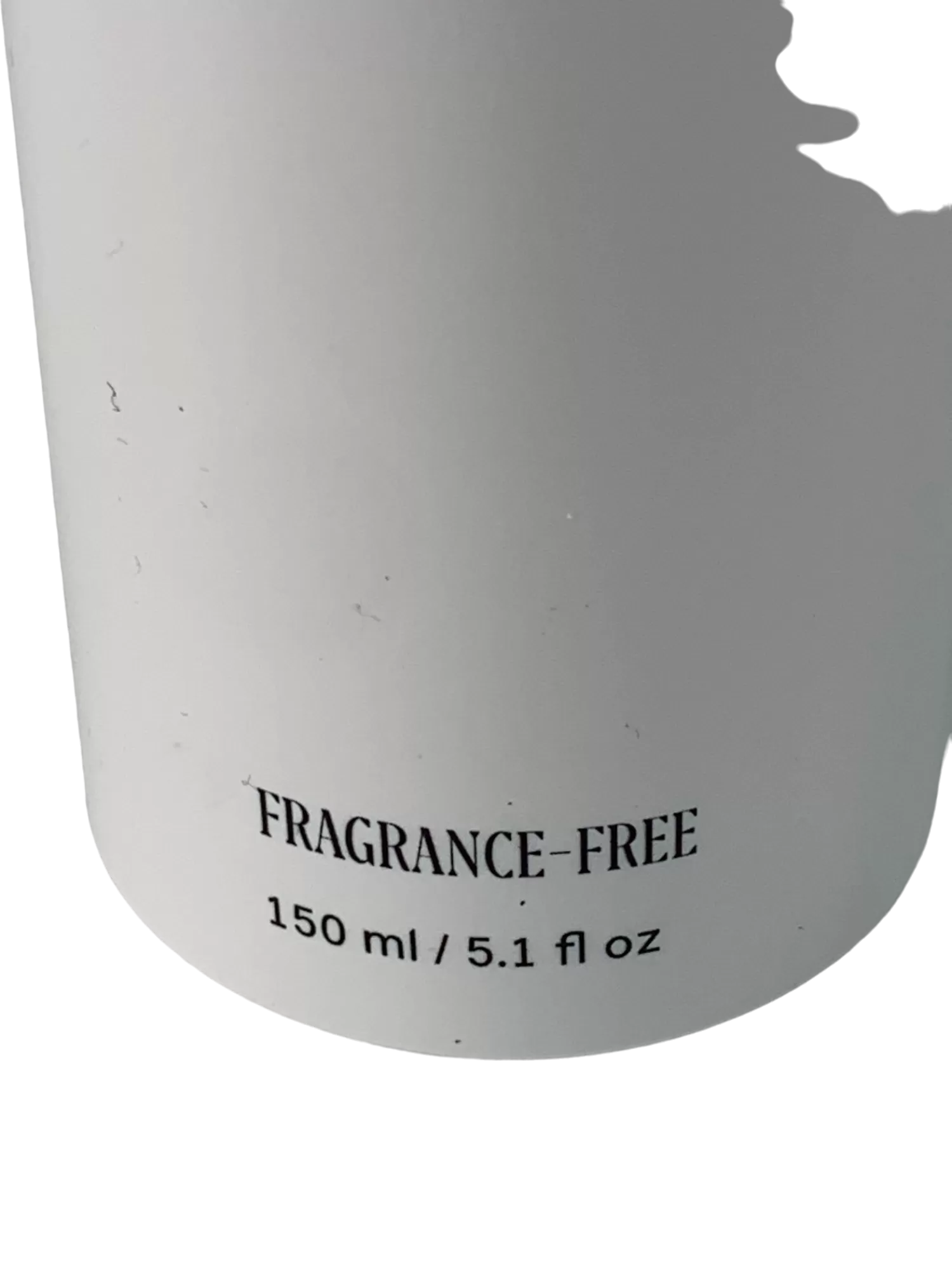 Necessaire Fragrance-Free The Body Serum Hyaluronic Acid Multi-Level Hydration 150ml