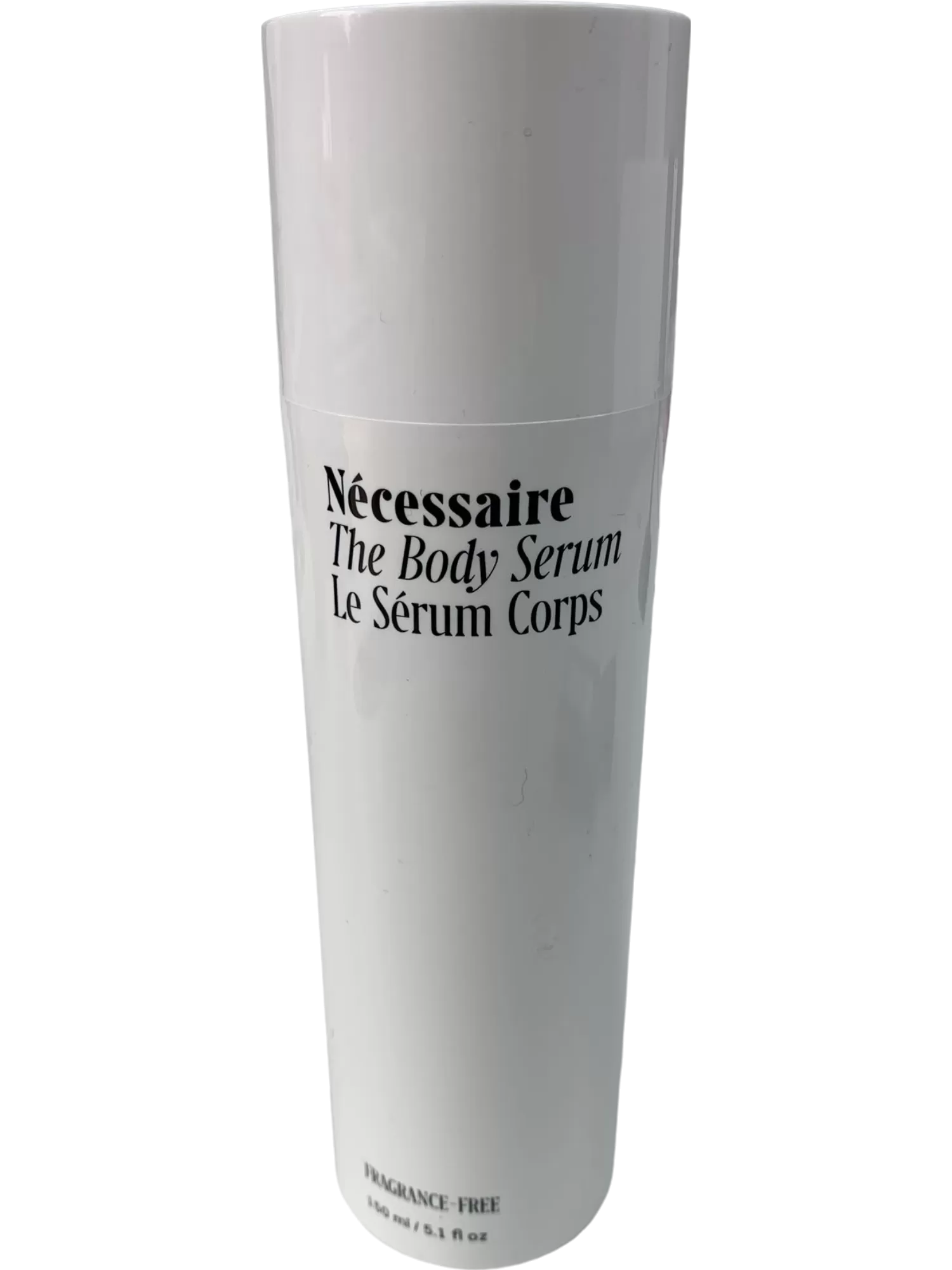 Necessaire Fragrance-Free The Body Serum Hyaluronic Acid Multi-Level Hydration 150ml