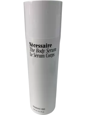 Necessaire Fragrance-Free The Body Serum Hyaluronic Acid Multi-Level Hydration 150ml