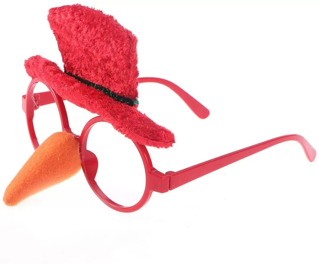 New Beautiful Christmas Novelty Sunglasses