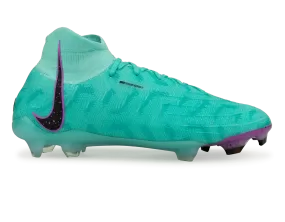 Nike Women's Phantom Luna Elite FG Turquoise/Black/Purple