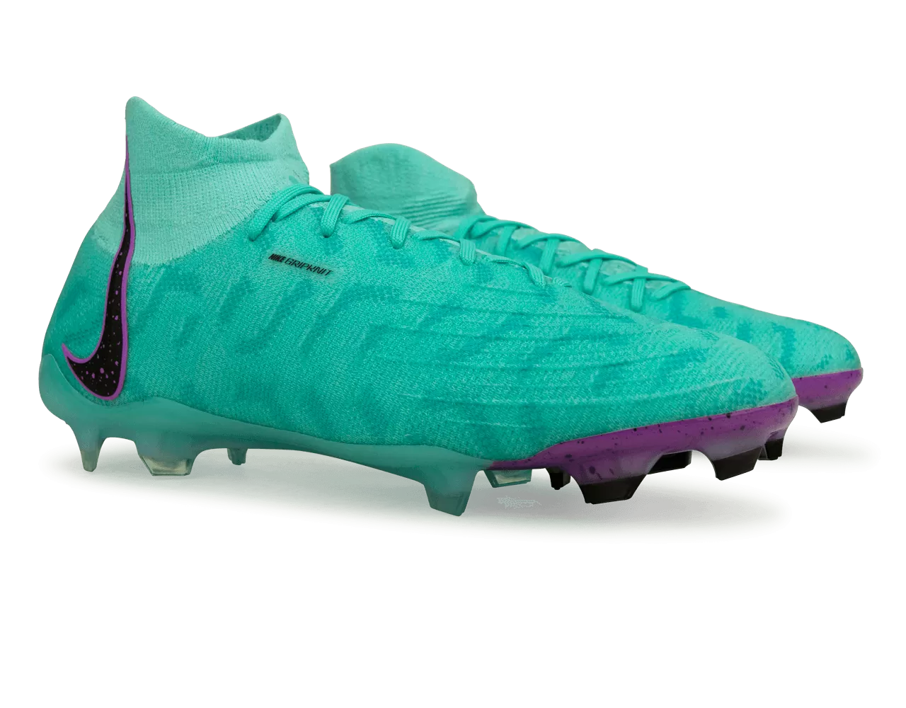 Nike Women's Phantom Luna Elite FG Turquoise/Black/Purple