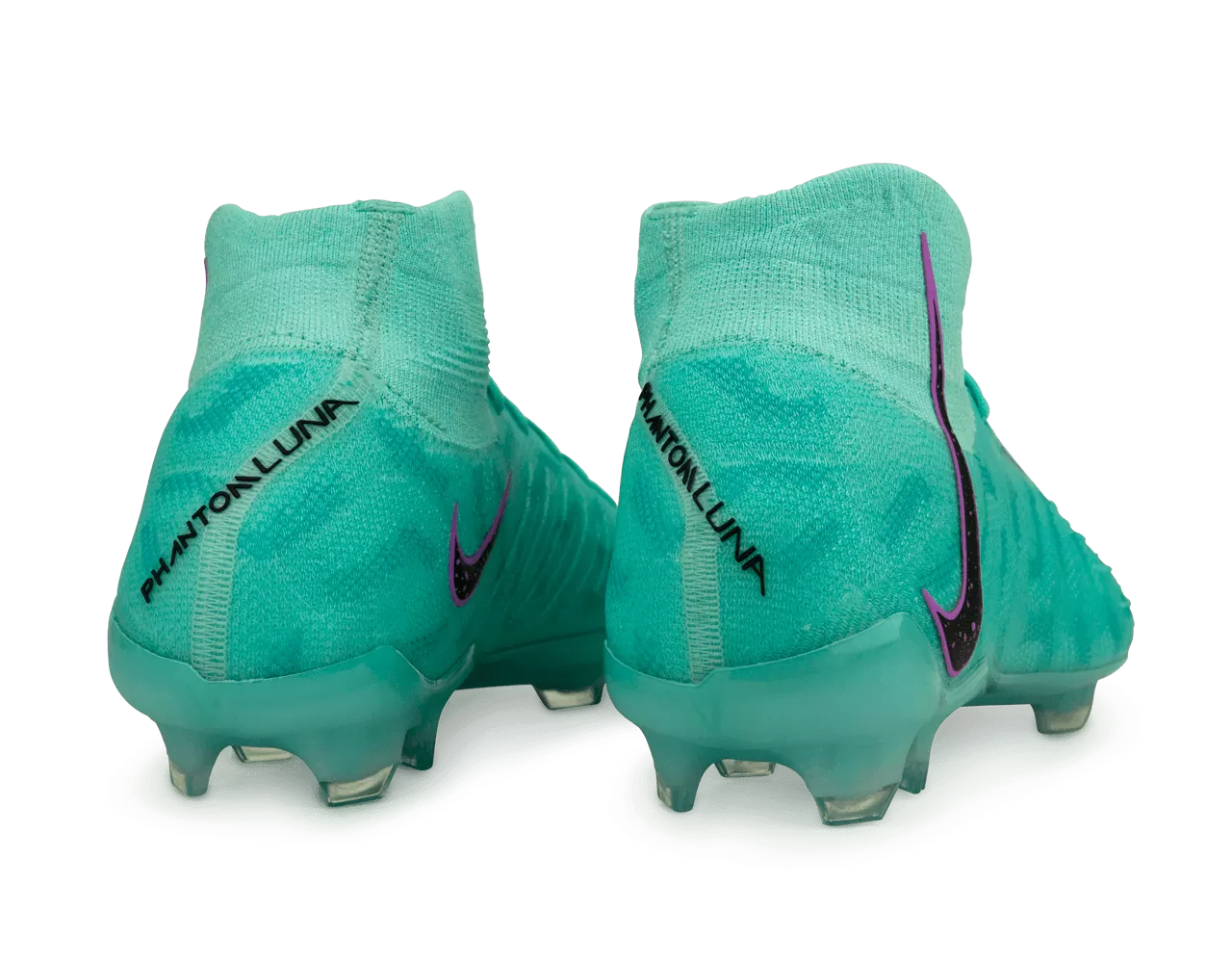 Nike Women's Phantom Luna Elite FG Turquoise/Black/Purple