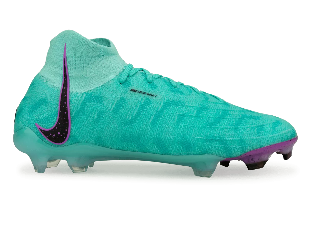 Nike Women's Phantom Luna Elite FG Turquoise/Black/Purple