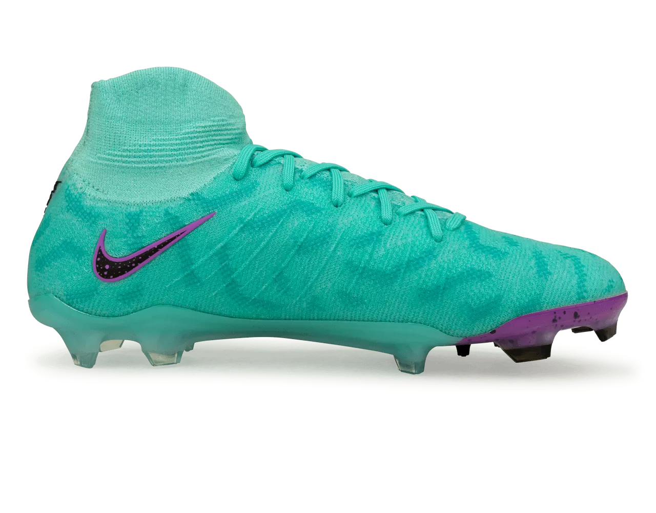 Nike Women's Phantom Luna Elite FG Turquoise/Black/Purple