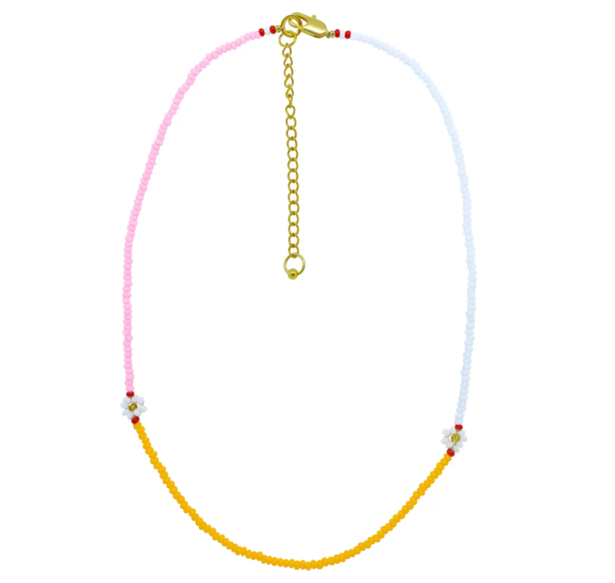 Pastels Mini Necklace