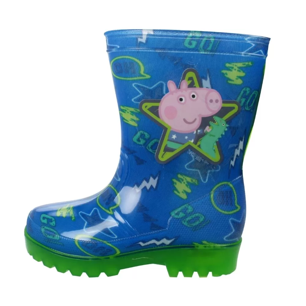 Peppa Pig George Wellies