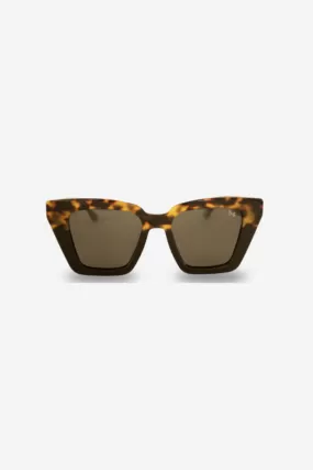 Piper Tort Sunglasses