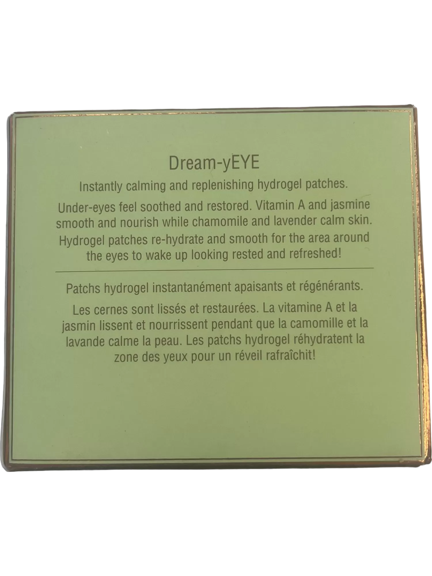 Pixi Beauty Dream-y Eye Hydrogel Patches 30 Pairs with Spatula