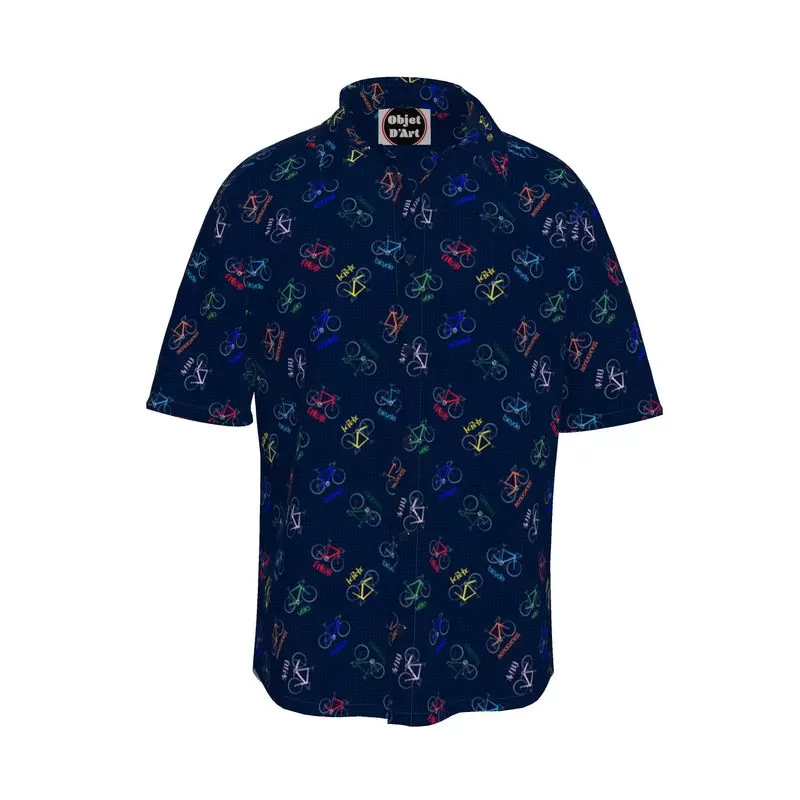 Polyglot Pedaler Short Sleeve Shirt