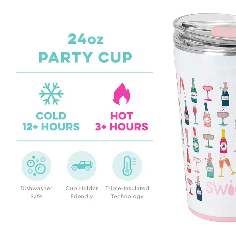 Pop Fizz 24oz Party Cup