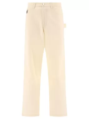 "HERRINGBONE KNOLLY BROOK" TROUSERS