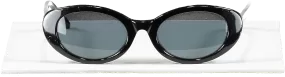 Roberi & Fraud Black Betty Sunglasses