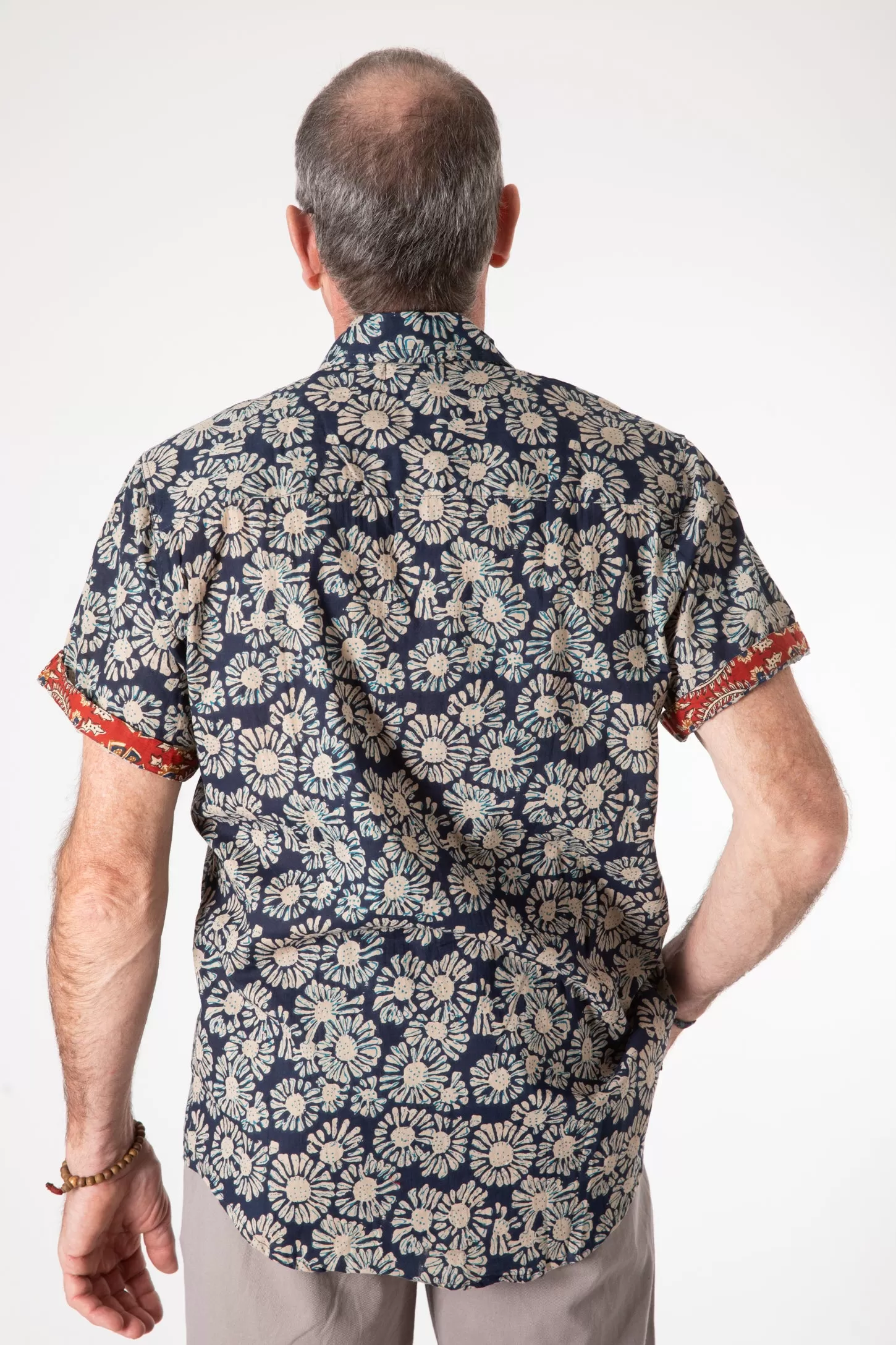 Rohan Indian Block Print Shirt