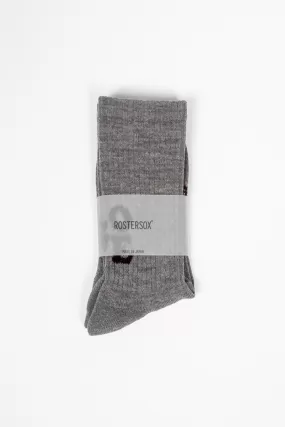 RS-276 Love Socks Grey