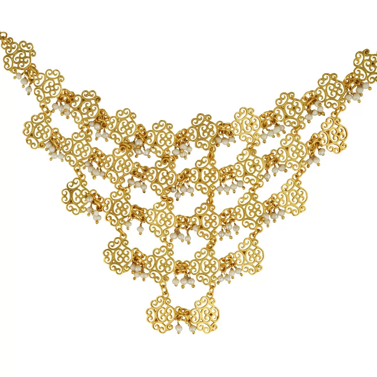 Rukmini Necklace