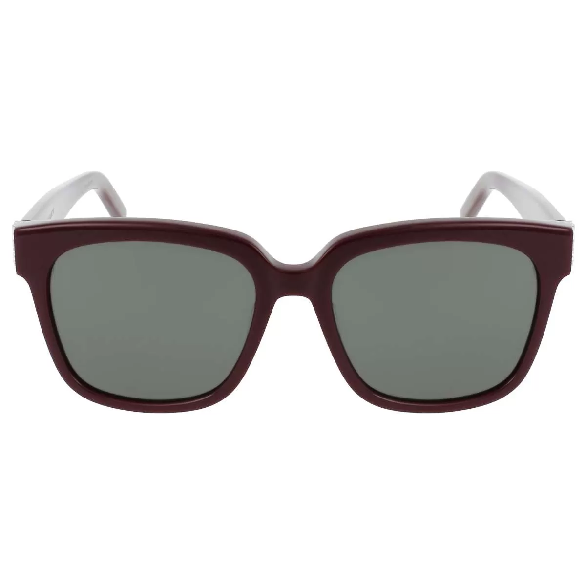 Saint Laurent Square-Frame Acetate Sunglasses SLM40-006 Women's (S)