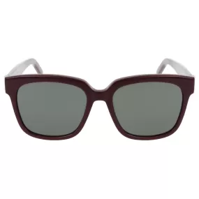 Saint Laurent Square-Frame Acetate Sunglasses SLM40-006 Women's (S)