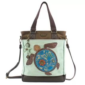 Sea Turtle - Work Tote