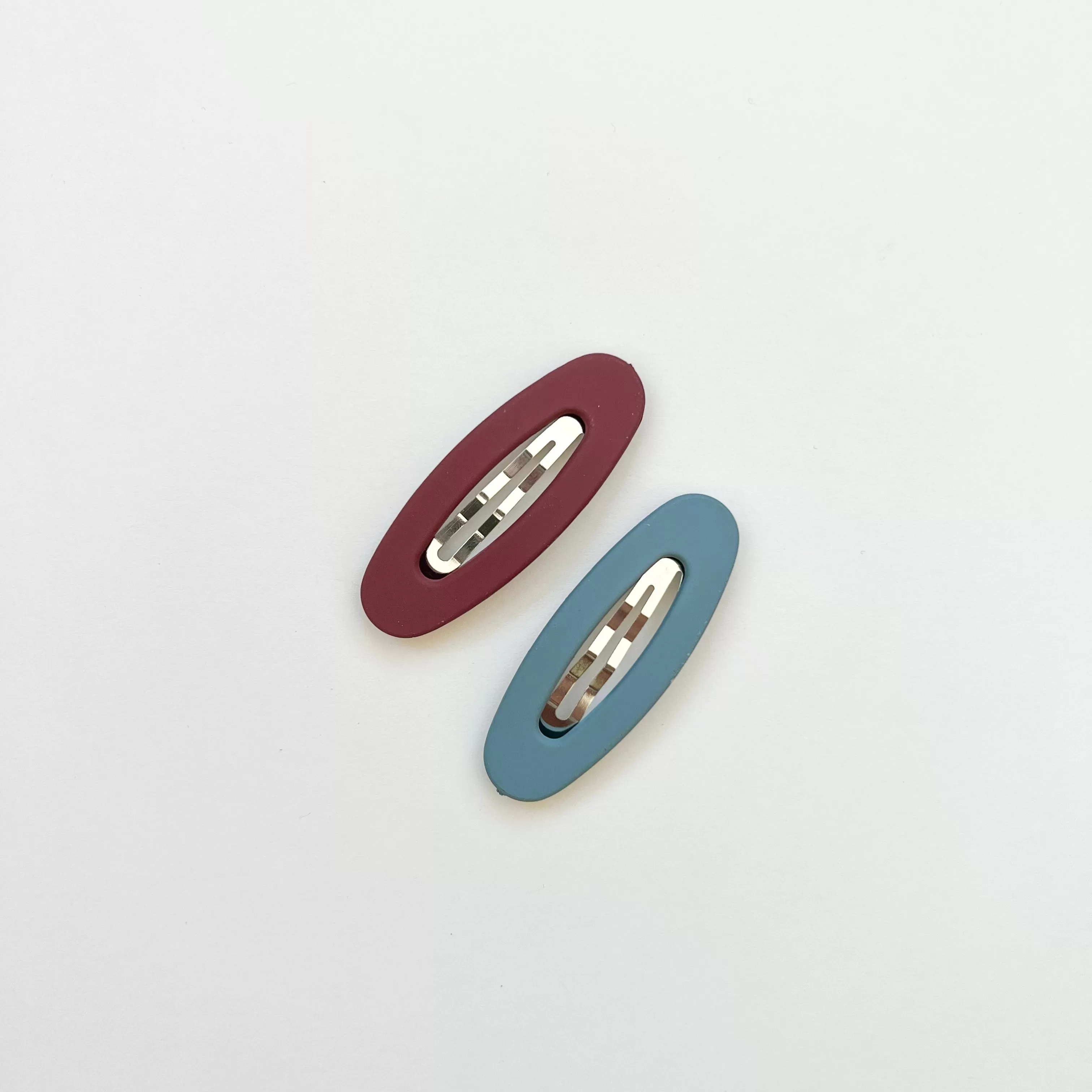 Simple Hair Clips (Set of 2)