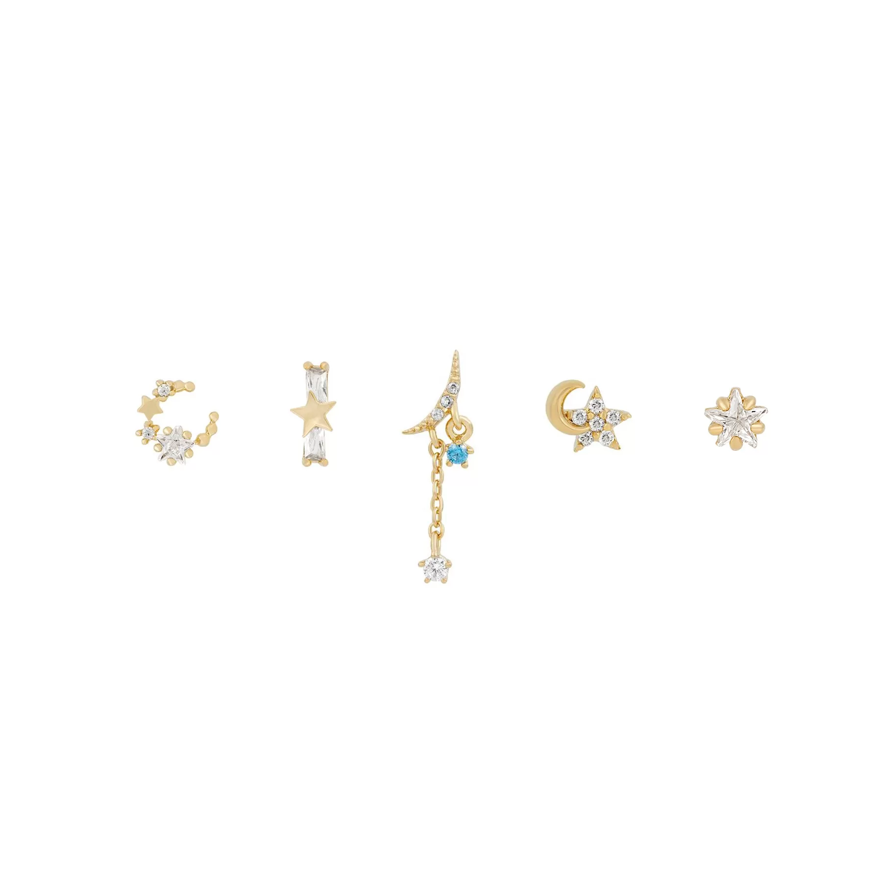 Sky High Earring Set