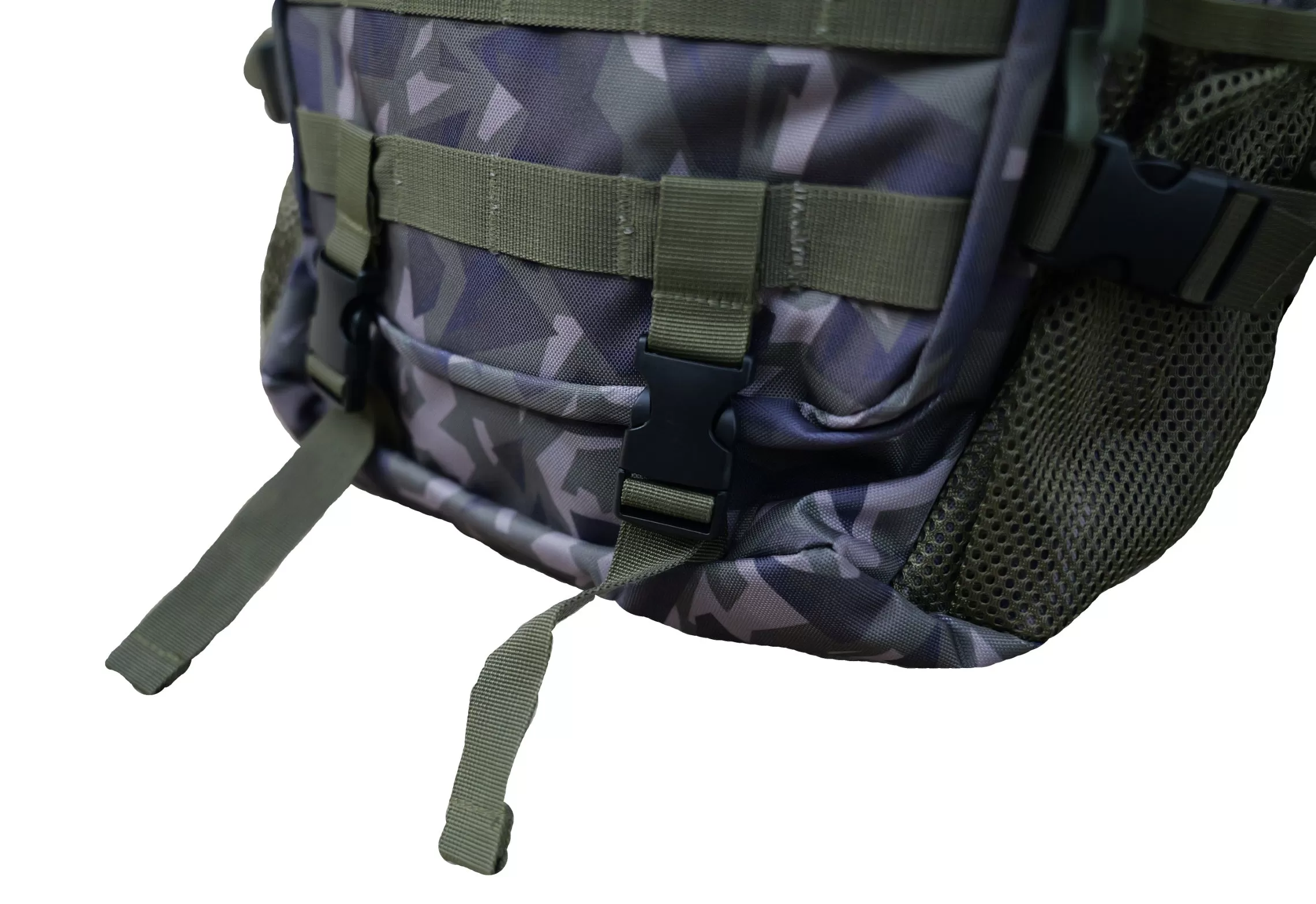 Splinter Camo KG Backpack