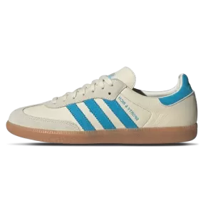 Sporty & Rich x Adidas Samba OG 'Cream Blue'