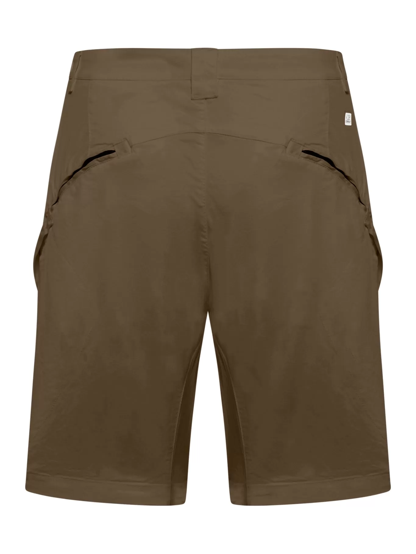 STRETCH SATEEN UTILITY SHORTS