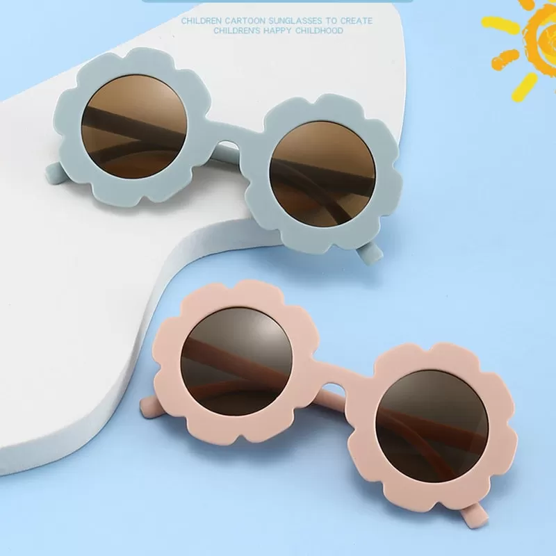 Stylish Kids UV Protection Sunglasses