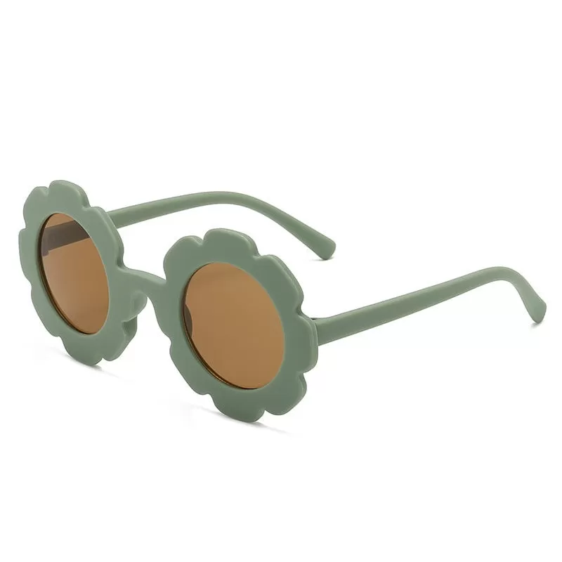 Stylish Kids UV Protection Sunglasses